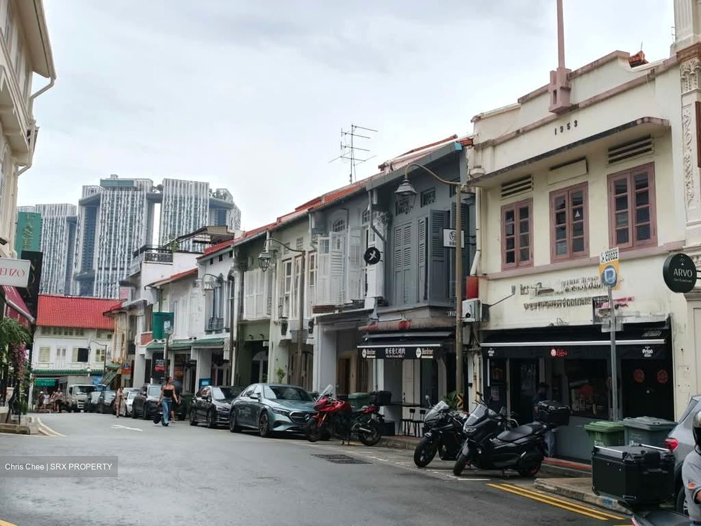 Telok Ayer Conservation Area (D1), Office #530525381